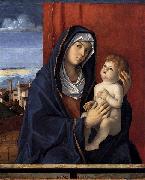 Madonna and Child Giovanni Bellini